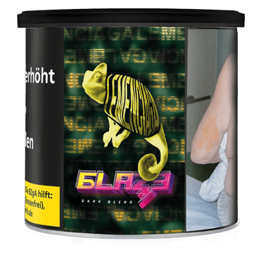 Blaze Dark Leaf 200g - Black Lemenciaga Blaze Dark Leaf 200g - Black Lemenciaga