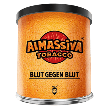 Al Massiva 200g - Blut gegen Blut