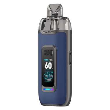 OXVA VPRIME Pod Kit blue-leather OXVA VPRIME Pod Kit blue-leather