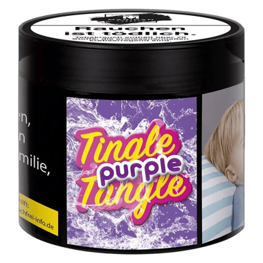 Maridan 200g - Tingle Tangle Purple Maridan 200g - Tingle Tangle Purple