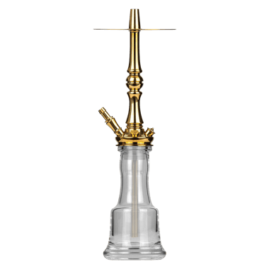 Moze Tradi M - Gold - Standard Glas