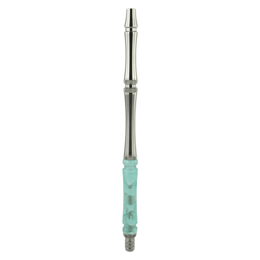 Moze Stainless Steel Mouthpiece - Wavy Mint