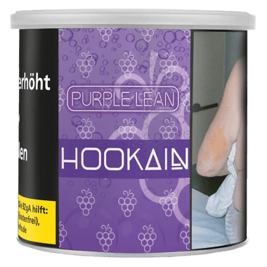Hookain 200g - Purple Lean Hookain 200g - Purple Lean