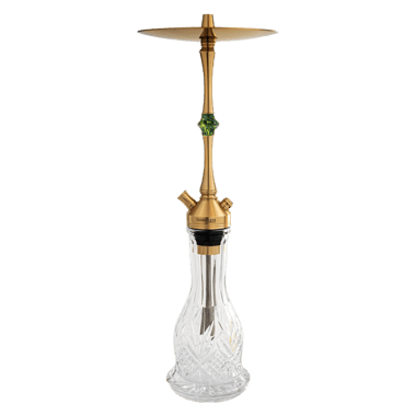 NPS - Nargilem Tradi Cut Bowl Green