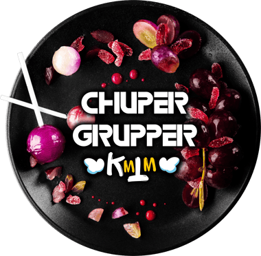 Blackburn 100g - Chuper Grupper