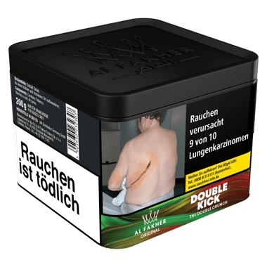 Al Fakher 200g - Double Kick Al Fakher 200g - Double Kick