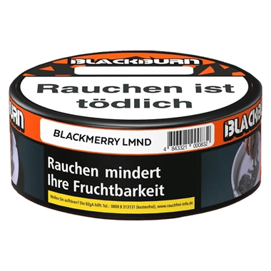 Blackburn 100g - Blackmerry LMND
