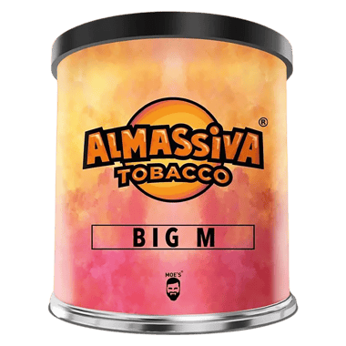 Al Massiva 200g - Big M Al Massiva 200g - Big M