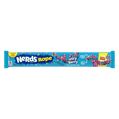 Nerds - Rope Very Berry 26g