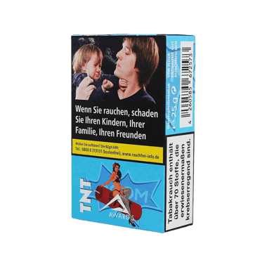 O's Tobacco 25g - TNT