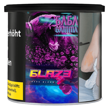 Blaze Dark Leaf 200g - Baba Gamma Blaze Dark Leaf 200g - Baba Gamma