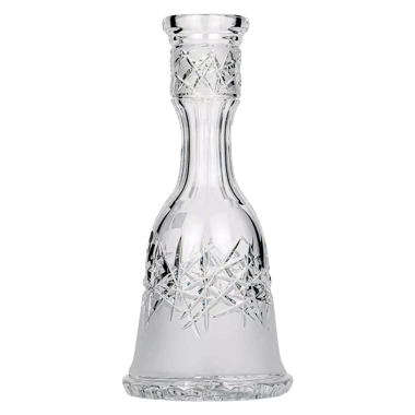 Caesar Crystal Large Tradi - Hoarfrost Down - Clear