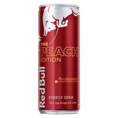 Red Bull - The Peach Edition 250ml