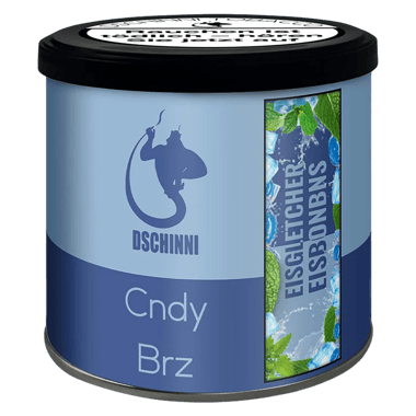 Dschinni Tobacco 200g - Cndy Brz Dschinni Tobacco 200g - Cndy Brz
