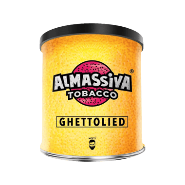 Al Massiva 200g - Ghettolied