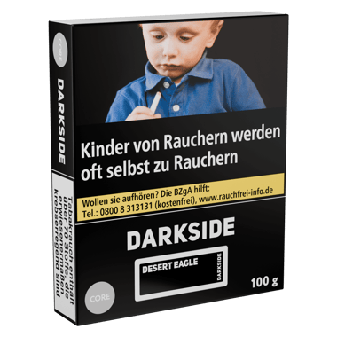 Darkside Core 100g - Desert Eagle