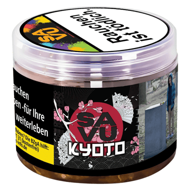 Savu 200g - Kyoto