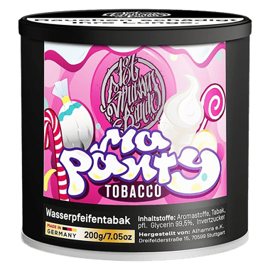 187 Tobacco 200g - Ma Panty