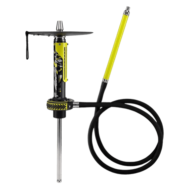 01_El-Bomber-Off-Road-4x4-Rauchsulenset El Bomber - Off Road 4x4 Rauchsäulenset