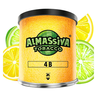 Al Massiva 200g - 4B Al Massiva 200g - 4B