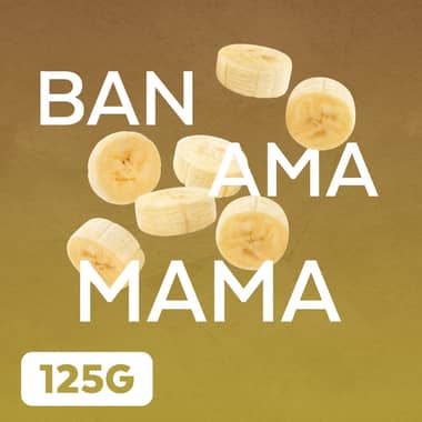 Must H 125g - Banama Mama