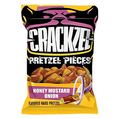 Crackzel - Honey Mustard 85g