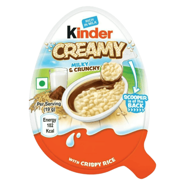 Kinder Creamy - 19g