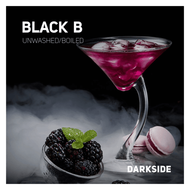 Darkside Base 25g - Black B