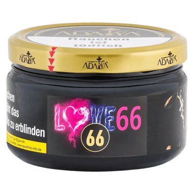 Adalya 200g - Love 66 Adalya 200g - Love 66