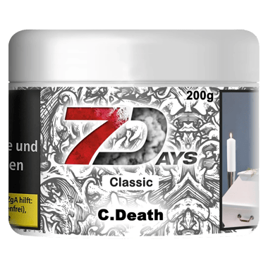 7Days 200g - C. Death