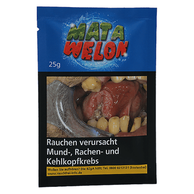 Victory Hookah 25g - Mata Welon