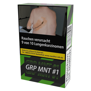 01_Loyal-Tabak-25g-GRP-MNT-1 Loyal Tabak 25g - GRP MNT #1