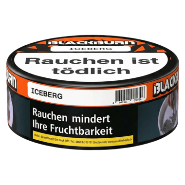 Blackburn 100g - Iceberg