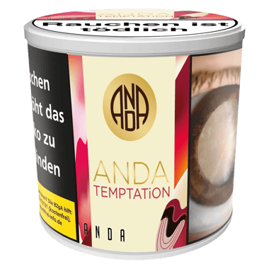 Anda 200g - Temptation Anda 200g - Temptation