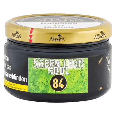 Adalya 200g - Green Leon Cool