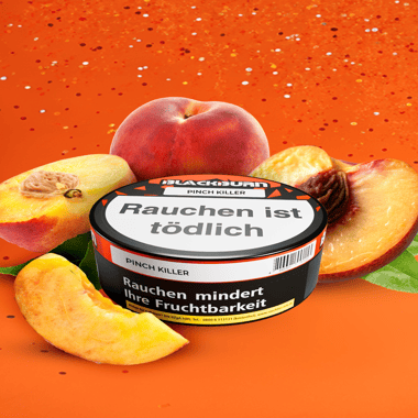 Blackburn Tobacco 100g – Pinch Killer