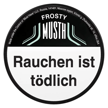 Must H 125g - Frosty