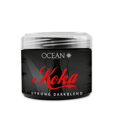 T&T | OCEAN Strong Tobacco 200g - Koka