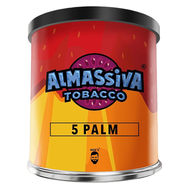 Al Massiva 200g - 5 Palm