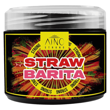 AINO Tobacco Strong 200g - Straw Barita
