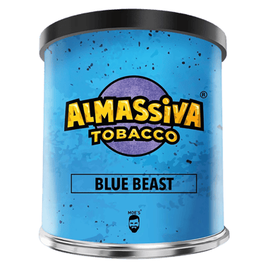 Al Massiva 200g - Blue Beast