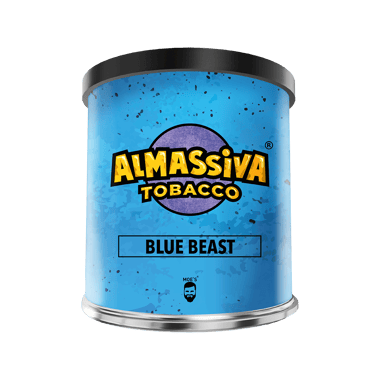 Al Massiva 200g - Blue Beast