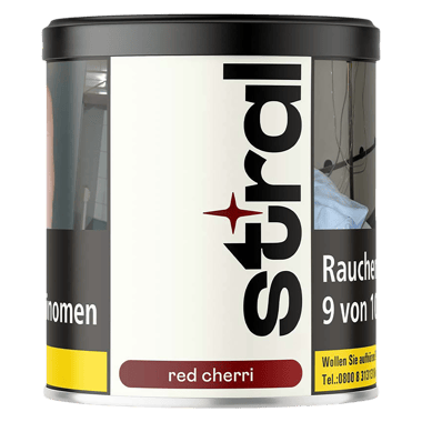 stral 200g - Red Cherri