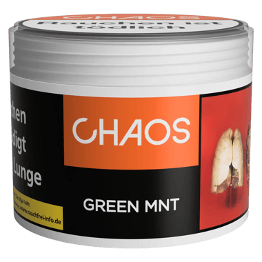 Chaos 200g - Green MNT