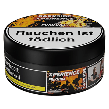 Darkside Xperience 100g - Pinkmnia