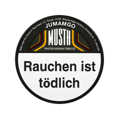 T&T | Must H Tabak 125g - Jumamgo