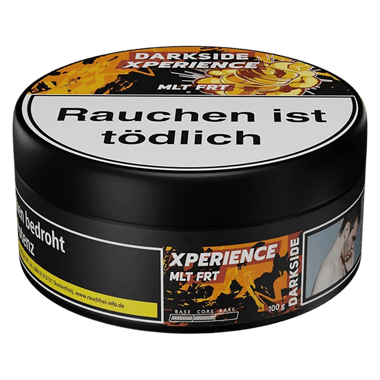 Darkside Xperience 100g - MLT FRT