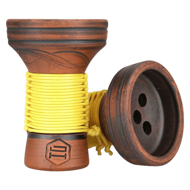 Japona Hookah - Killer Bowl Yellow
