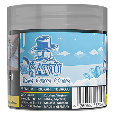 Savu 25g - Ice One One