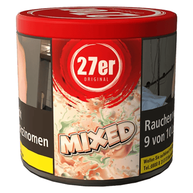 27er 200g - Mixed